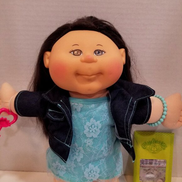 Cabbage Patch Doll and Labradoodle Puppy Adoptimal, EUC - Picture 5 of 13